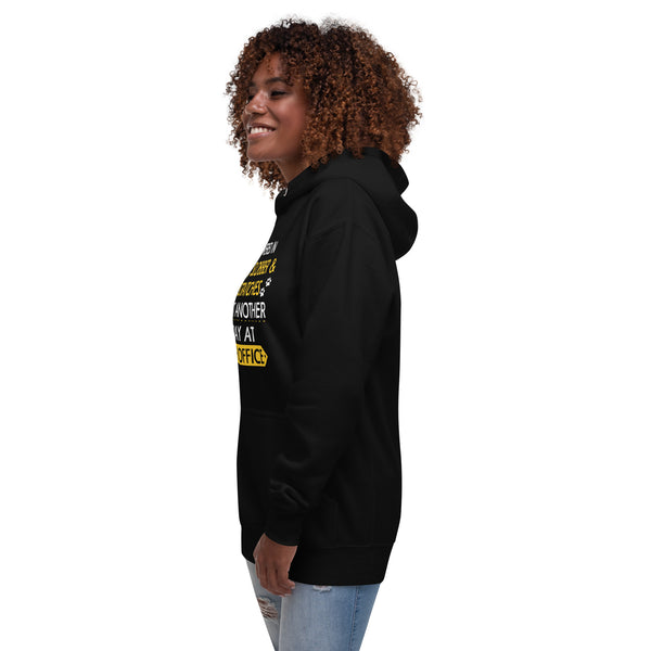 Fur, Slobber, Scratches Veterinary Women’s Premium Hoodie-I love Veterinary