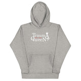 Trauma Queen Women’s Premium Hoodie-I love Veterinary