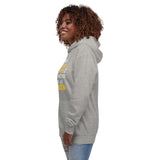 Fur, Slobber, Scratches Veterinary Women’s Premium Hoodie-I love Veterinary