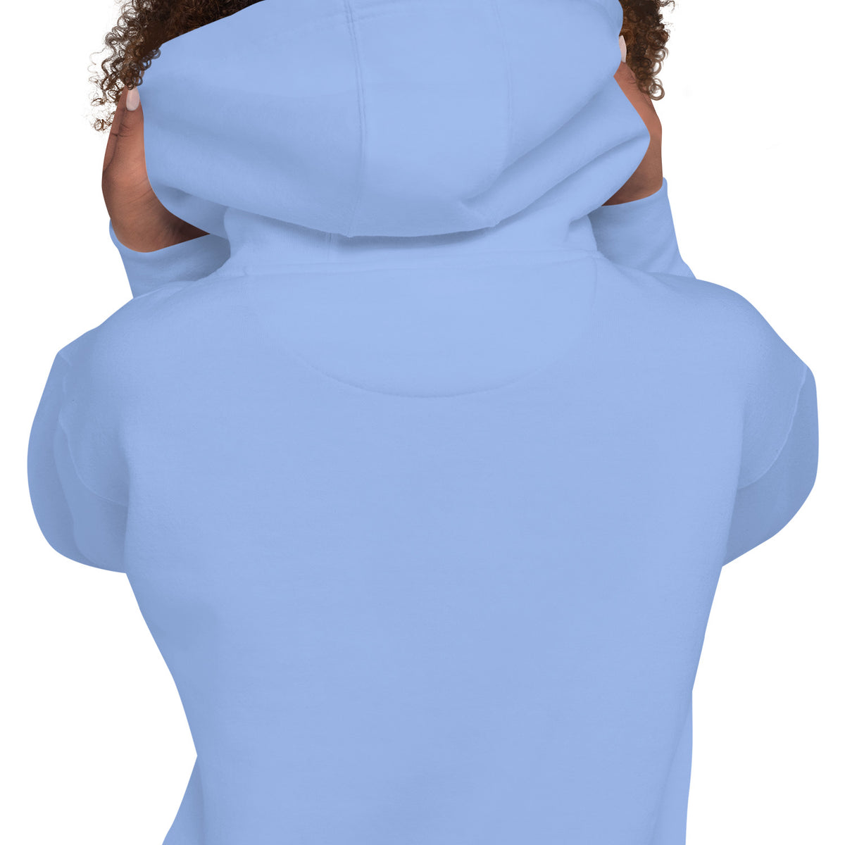 World's best veterinary receptionist color splash Women's Premium Hoodie-I love Veterinary