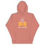 I like big Mutts Women’s Premium Hoodie-I love Veterinary