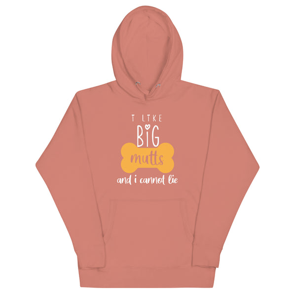 I like big Mutts Women’s Premium Hoodie-I love Veterinary