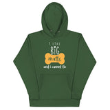 I like big Mutts Women’s Premium Hoodie-I love Veterinary