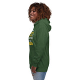 Fur, Slobber, Scratches Veterinary Women’s Premium Hoodie-I love Veterinary