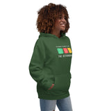 The woman, the wonder, the legend - the Veterinarian Women's Premium Hoodie-I love Veterinary