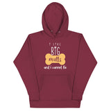 I like big Mutts Women’s Premium Hoodie-I love Veterinary