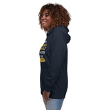 Fur, Slobber, Scratches Veterinary Women’s Premium Hoodie-I love Veterinary