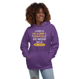 Fur, Slobber, Scratches Veterinary Women’s Premium Hoodie-I love Veterinary