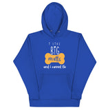 I like big Mutts Women’s Premium Hoodie-I love Veterinary