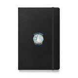Silly Goose Vet Club Hardcover-bound notebook-Hardcover Bound Notebook | JournalBook®-I love Veterinary