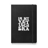 Vet Tech Era Hardcover-bound notebook-Hardcover Bound Notebook | JournalBook®-I love Veterinary