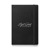 Pet All The Dogs Hardcover-bound notebook-Hardcover Bound Notebook | JournalBook®-I love Veterinary