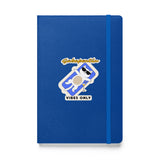 Gabapentin vibes only, Hardcover-bound notebook-I love Veterinary