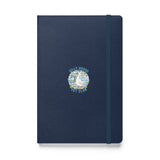 Silly Goose Vet Club Hardcover-bound notebook-Hardcover Bound Notebook | JournalBook®-I love Veterinary