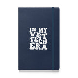 Vet Tech Era Hardcover-bound notebook-Hardcover Bound Notebook | JournalBook®-I love Veterinary