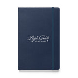 Pet All The Dogs Hardcover-bound notebook-Hardcover Bound Notebook | JournalBook®-I love Veterinary