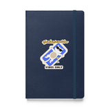 Gabapentin vibes only, Hardcover-bound notebook-I love Veterinary
