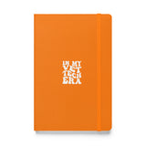 Vet Tech Era Hardcover-bound notebook-Hardcover Bound Notebook | JournalBook®-I love Veterinary