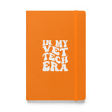 Vet Tech Era Hardcover-bound notebook-Hardcover Bound Notebook | JournalBook®-I love Veterinary