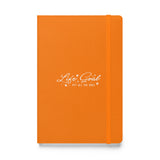 Pet All The Dogs Hardcover-bound notebook-Hardcover Bound Notebook | JournalBook®-I love Veterinary