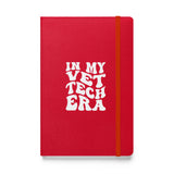 Vet Tech Era Hardcover-bound notebook-Hardcover Bound Notebook | JournalBook®-I love Veterinary