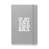 Vet Tech Era Hardcover-bound notebook-Hardcover Bound Notebook | JournalBook®-I love Veterinary