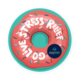 Go live stress relief Bubble-free stickers