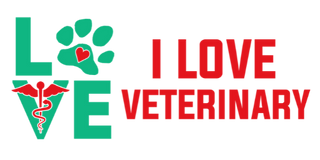 I love Veterinary