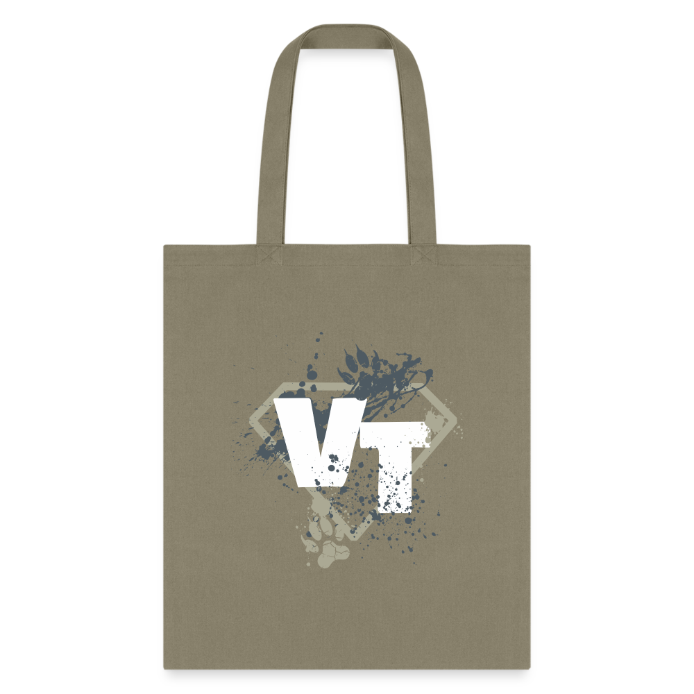 Vet tech superhero Tote Bag, Shoulder Bag, Graduation, Birthday, Appreciation Gift, DVM, Veterinary Professional, Gift For Vet Tech-Tote Bag | Q-Tees Q800-I love Veterinary