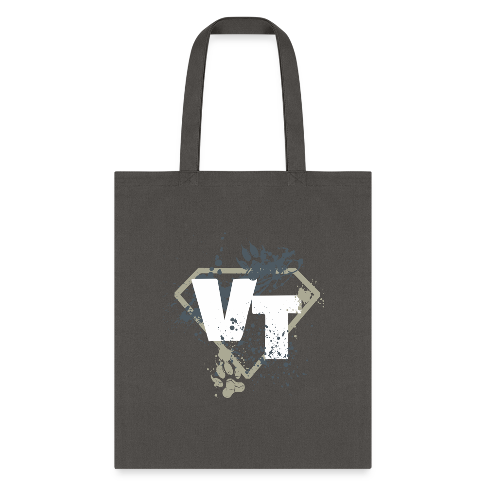 Vet tech superhero Tote Bag, Shoulder Bag, Graduation, Birthday, Appreciation Gift, DVM, Veterinary Professional, Gift For Vet Tech-Tote Bag | Q-Tees Q800-I love Veterinary