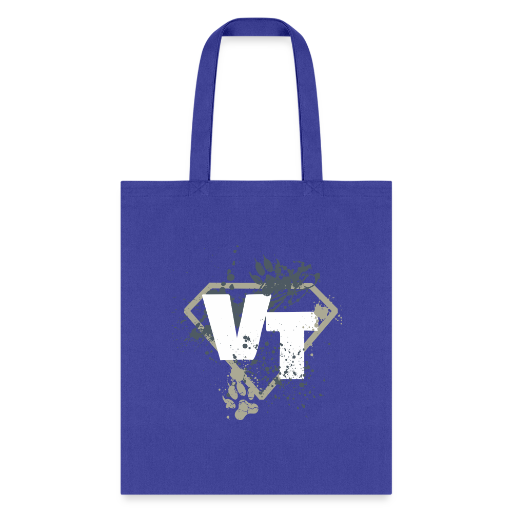 Vet tech superhero Tote Bag, Shoulder Bag, Graduation, Birthday, Appreciation Gift, DVM, Veterinary Professional, Gift For Vet Tech-Tote Bag | Q-Tees Q800-I love Veterinary