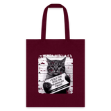 I Sold The Dog On Craigslist Twice! Tote Bag-Tote Bag | Q-Tees Q800-I love Veterinary