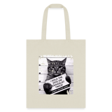 I Sold The Dog On Craigslist Twice! Tote Bag-Tote Bag | Q-Tees Q800-I love Veterinary