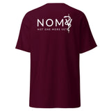 NOMV Dog Heartbeat Unisex T-Shirt-Unisex T-Shirt | Bella + Canvas 3001-I love Veterinary