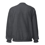Vet Receptionist Pawprint Unisex Crewneck Sweatshirt-I love Veterinary