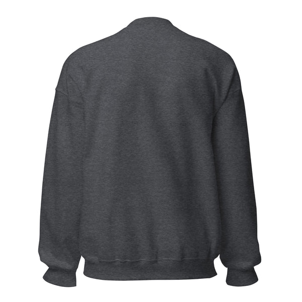 Vet Receptionist Pawprint Unisex Crewneck Sweatshirt-I love Veterinary