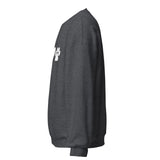 Peace, Love, Paws Unisex Crewneck Sweatshirt-I love Veterinary