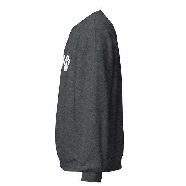 Peace, Love, Paws Unisex Crewneck Sweatshirt-I love Veterinary