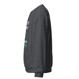 Pre - Vet Student Unisex Crewneck Sweatshirt-I love Veterinary
