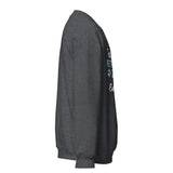 Veterinarian - Inked and Educated Unisex Crewneck Sweatshirt-I love Veterinary