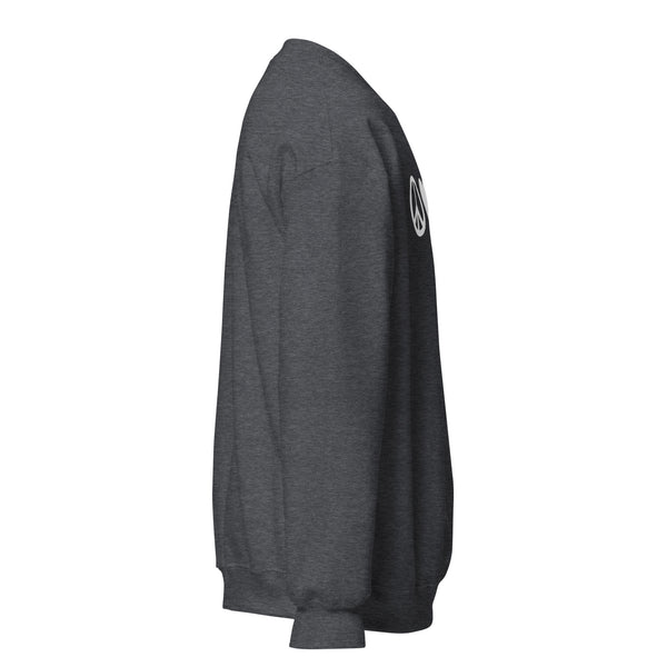 Peace, Love, Paws Unisex Crewneck Sweatshirt-I love Veterinary