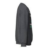 Pre - Vet Student Unisex Crewneck Sweatshirt-I love Veterinary