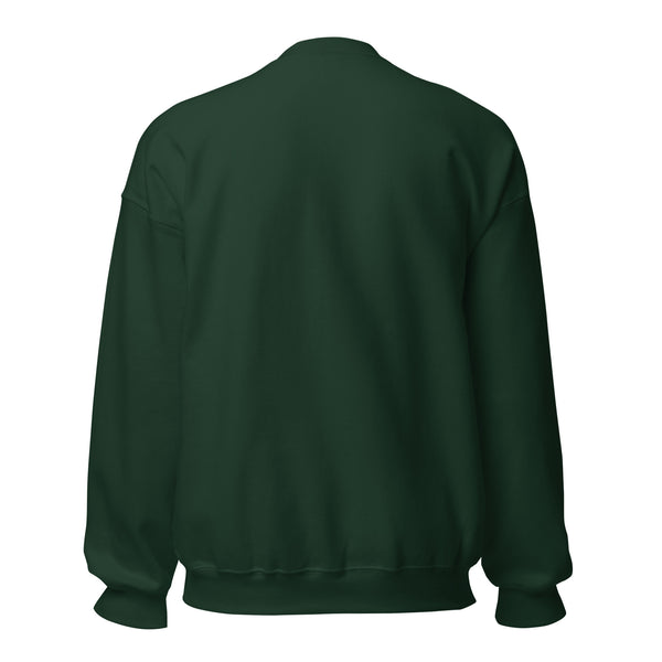 Vet Receptionist Pawprint Unisex Crewneck Sweatshirt-I love Veterinary