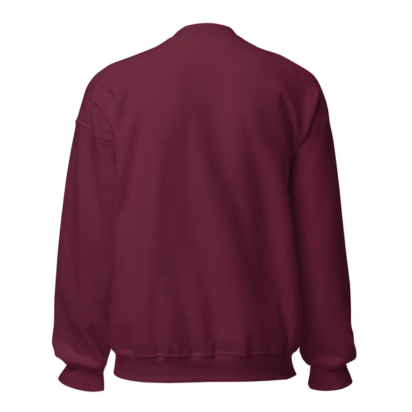 Vet Receptionist Pawprint Unisex Crewneck Sweatshirt-I love Veterinary