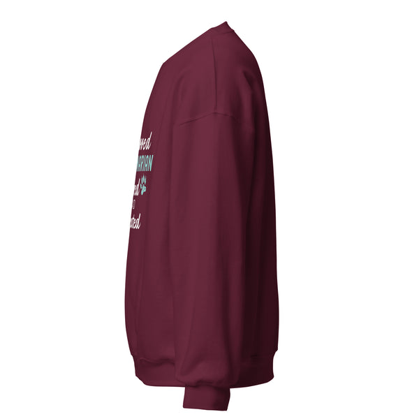 Veterinarian - Inked and Educated Unisex Crewneck Sweatshirt-I love Veterinary