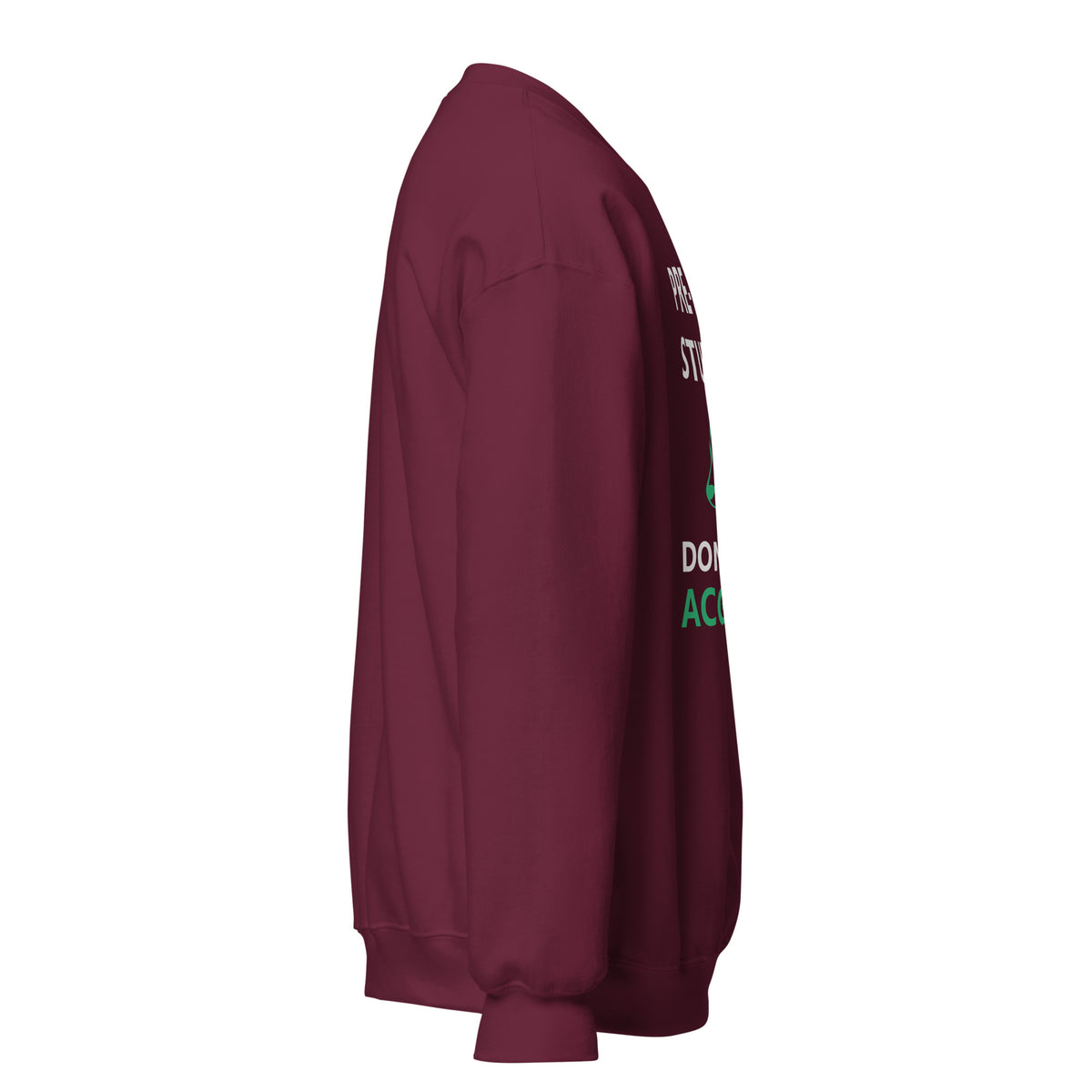 Pre - Vet Student Unisex Crewneck Sweatshirt-I love Veterinary