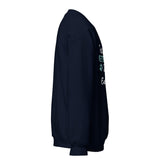 Veterinarian - Inked and Educated Unisex Crewneck Sweatshirt-I love Veterinary