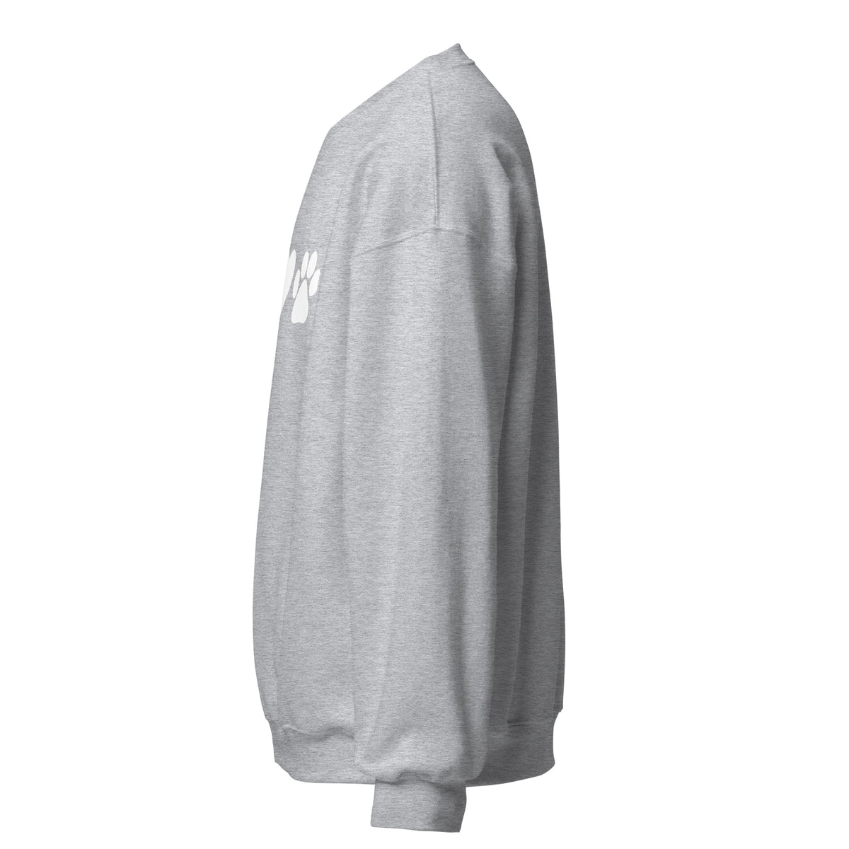 Peace, Love, Paws Unisex Crewneck Sweatshirt-I love Veterinary