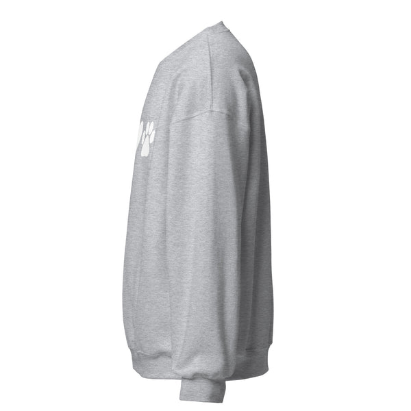 Peace, Love, Paws Unisex Crewneck Sweatshirt-I love Veterinary