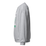 Pre - Vet Student Unisex Crewneck Sweatshirt-I love Veterinary